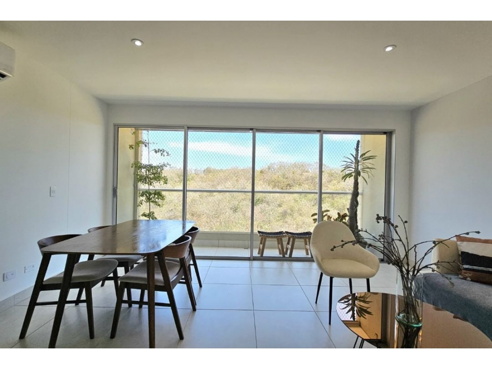 APARTAMENTO MODERNO EN RIVER PALMS EN ARRIENDO & VENTA