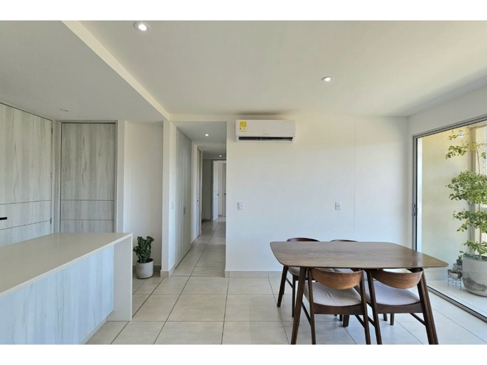 APARTAMENTO MODERNO EN RIVER PALMS EN ARRIENDO & VENTA — foto 4