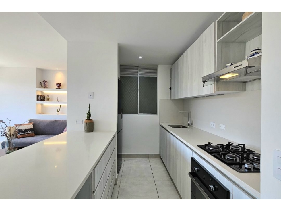 APARTAMENTO MODERNO EN RIVER PALMS EN ARRIENDO & VENTA — foto 5