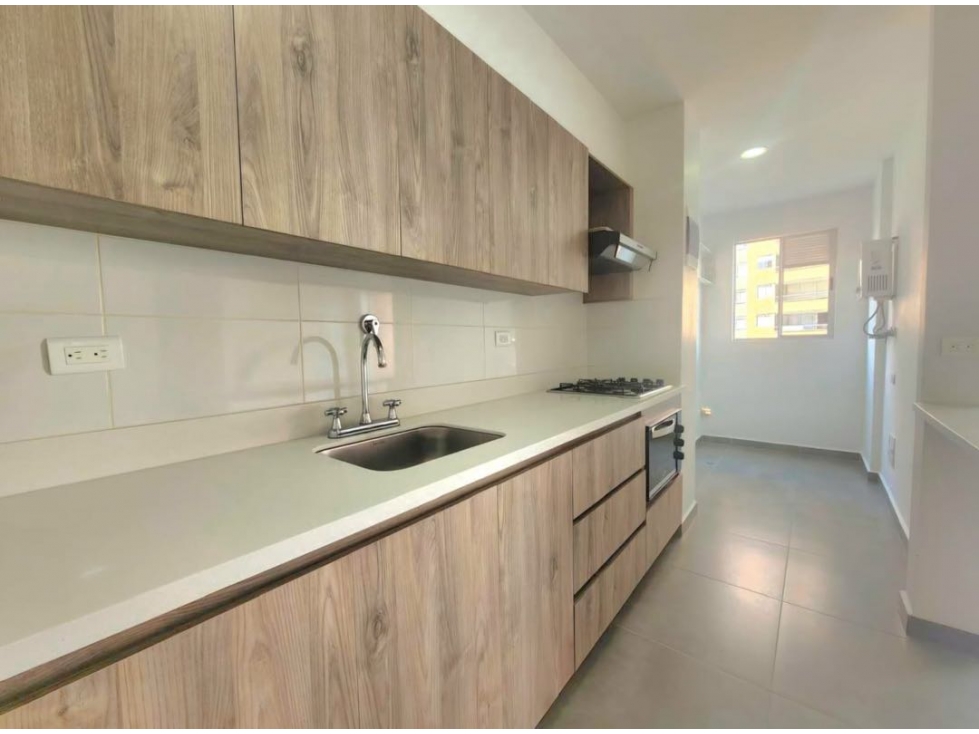 Apartamento moderno en Sabaneta Sector Asdesillas