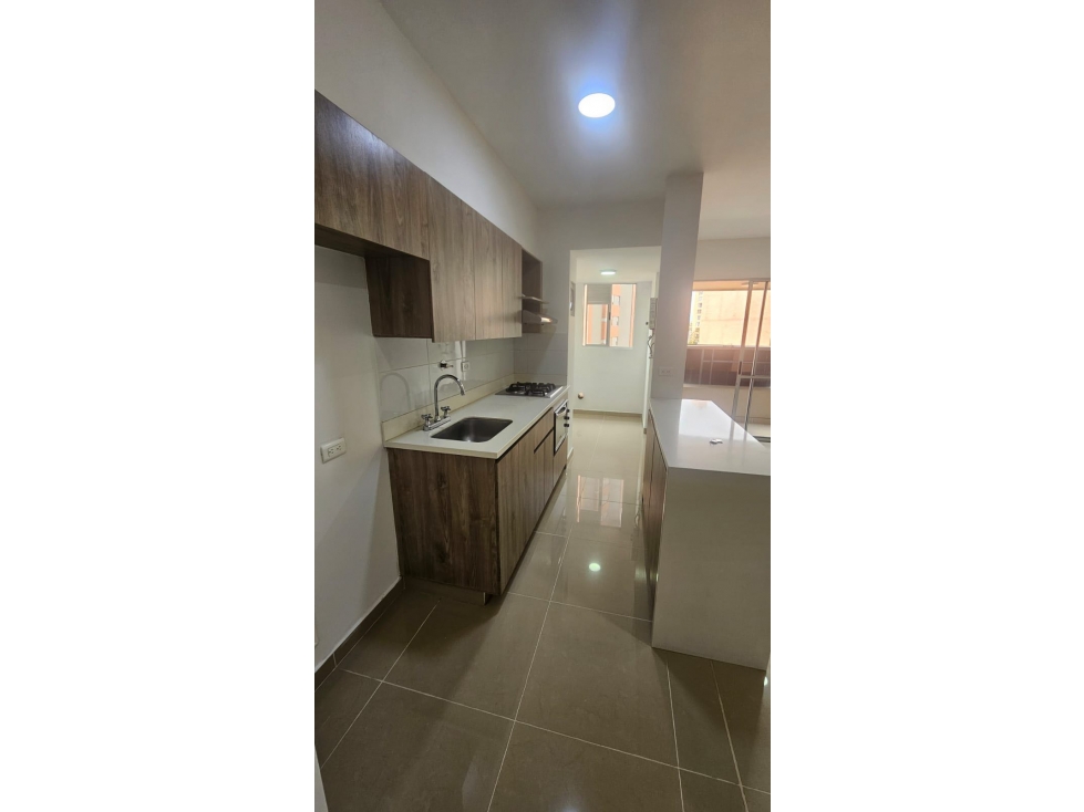 Apartamento moderno en Sabaneta Asdesillas