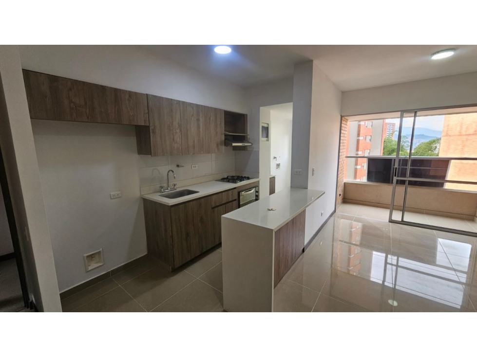 Apartamento moderno en Sabaneta Asdesillas — foto 2