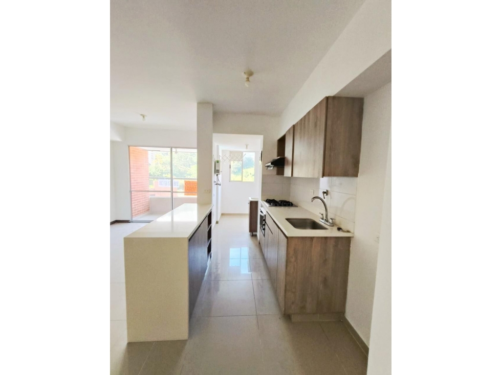 Apartamento moderno en Sabaneta Sector Asdesillas — foto 3