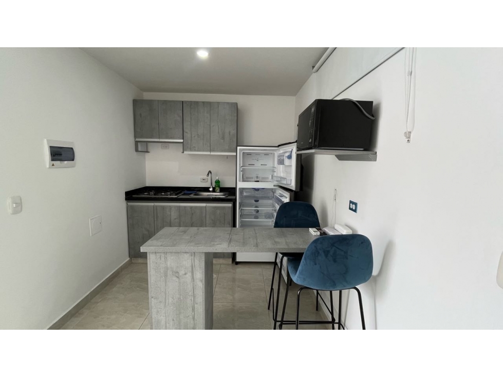 Apartamento moderno en sector universitario buenavista -005 — foto 6