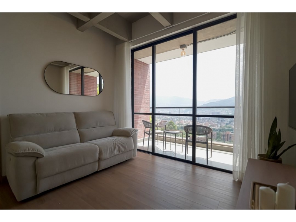 Apartamento en venta con licencia para rentas cortas - Envigado — foto 2
