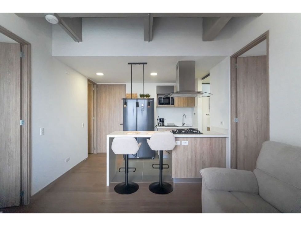 Apartamento en venta con licencia para rentas cortas - Envigado — foto 3