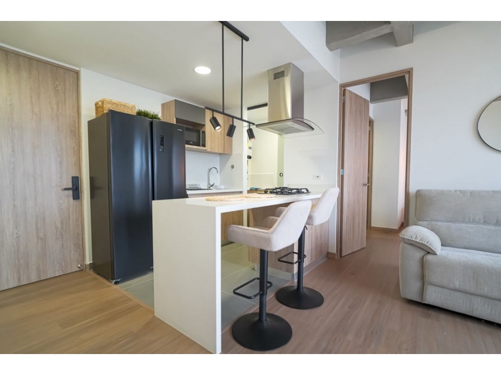 Apartamento en venta con licencia para rentas cortas - Envigado — foto 4