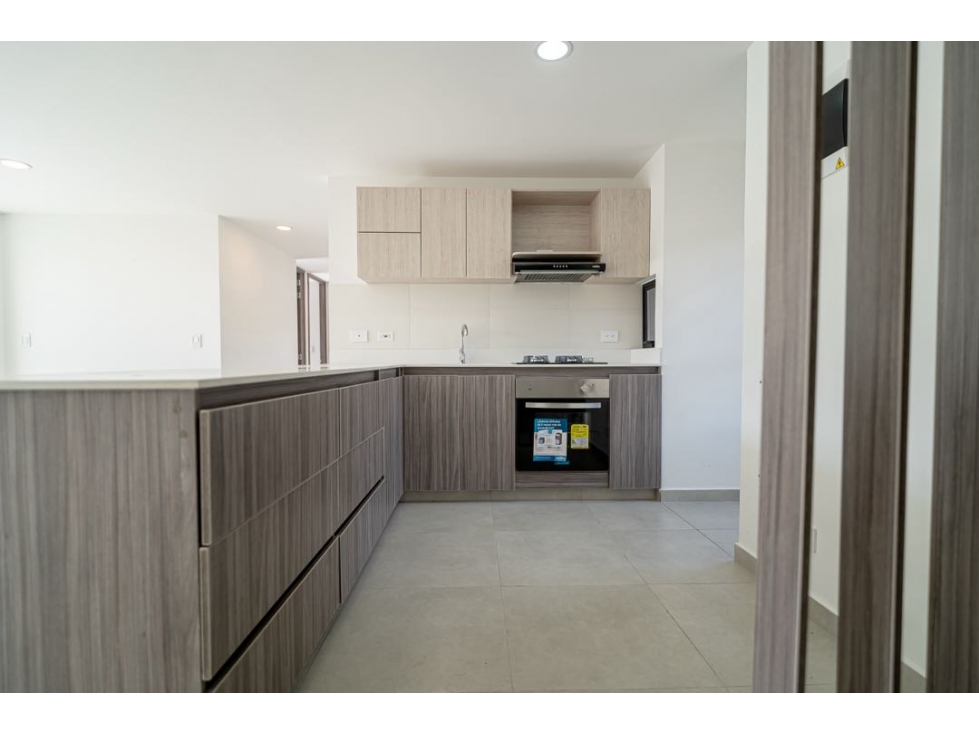 Apartamento moderno en venta Camino Verde Envigado 98 MT2 — foto 3