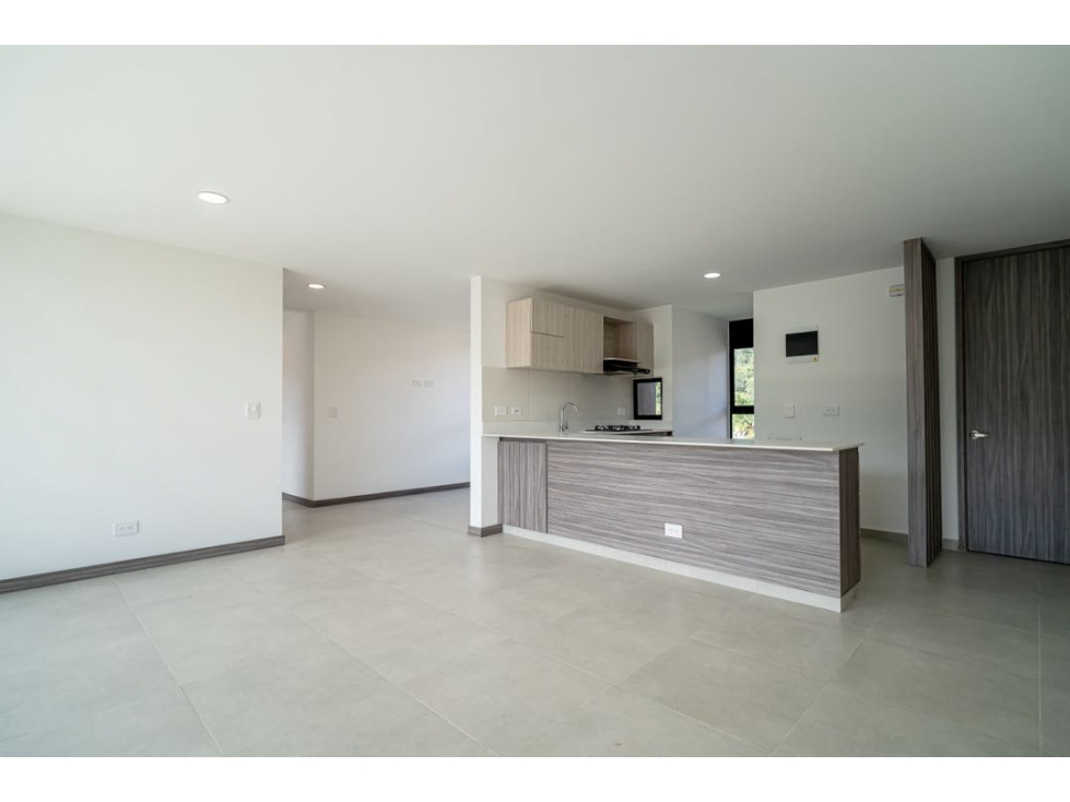 Apartamento moderno en venta Camino Verde Envigado 98 MT2 — foto 4