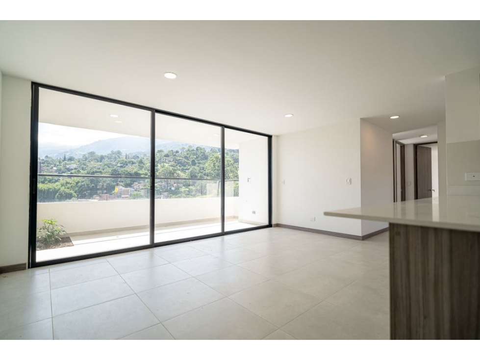 Apartamento moderno en venta Camino Verde Envigado 98 MT2 — foto 6