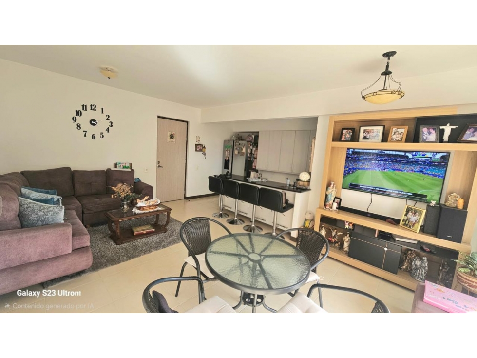 APARTAMENTO MODERNO EN VENTA SABANETA, SECTOR ASDESILLAS — foto 2
