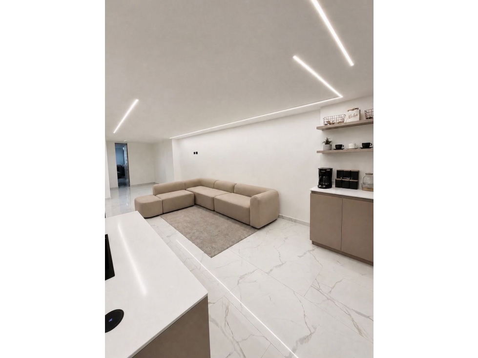 APARTAMENTO MODERNO EN VENTA SIMÓN BOLÍVAR