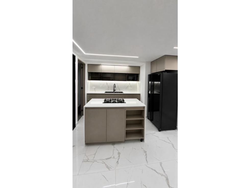 APARTAMENTO MODERNO EN VENTA SIMÓN BOLÍVAR — foto 2