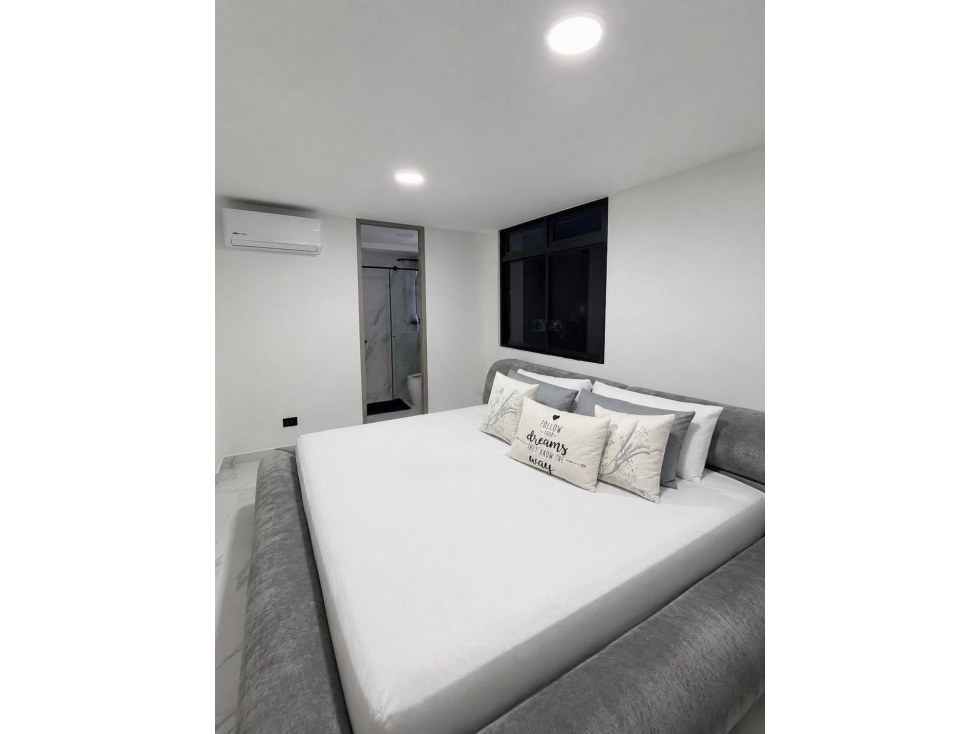 APARTAMENTO MODERNO EN VENTA SIMÓN BOLÍVAR — foto 4