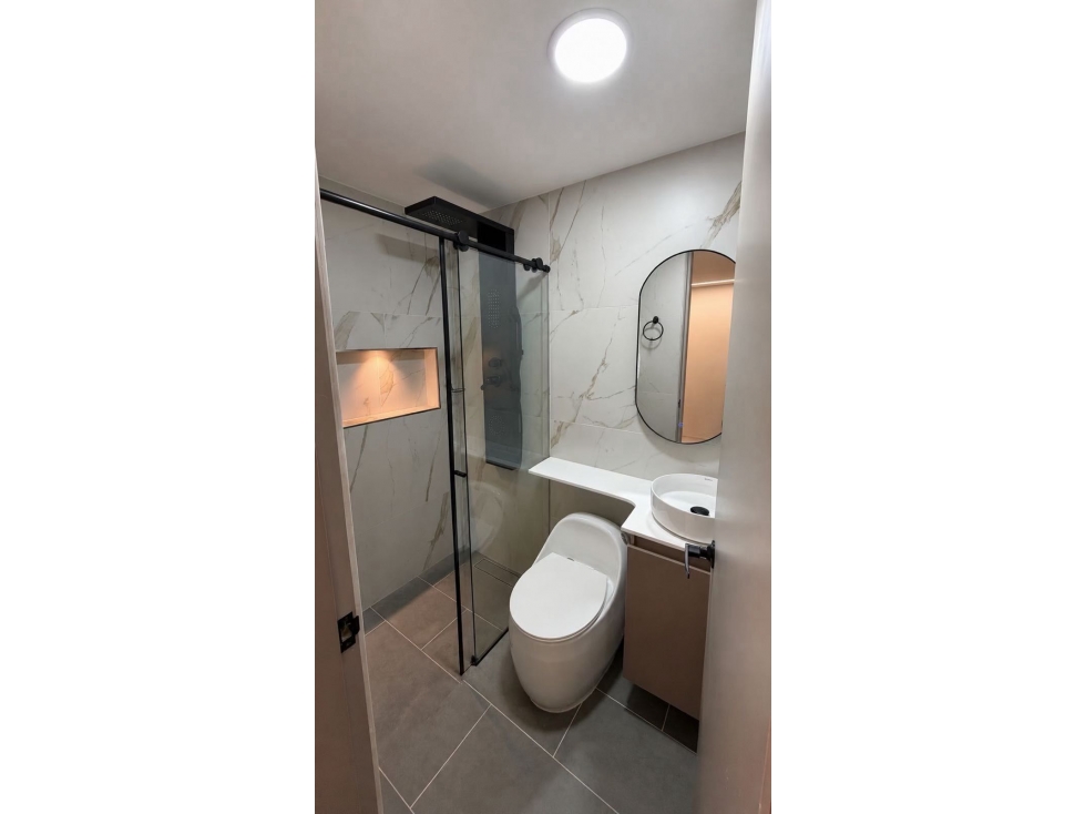 APARTAMENTO MODERNO EN VENTA SIMÓN BOLÍVAR — foto 5