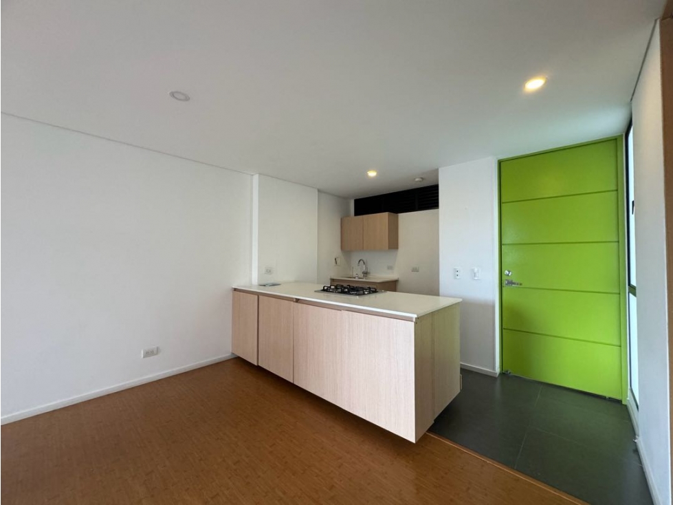 Apartamento moderno en venta Envigado Loma Las Brujas — foto 2