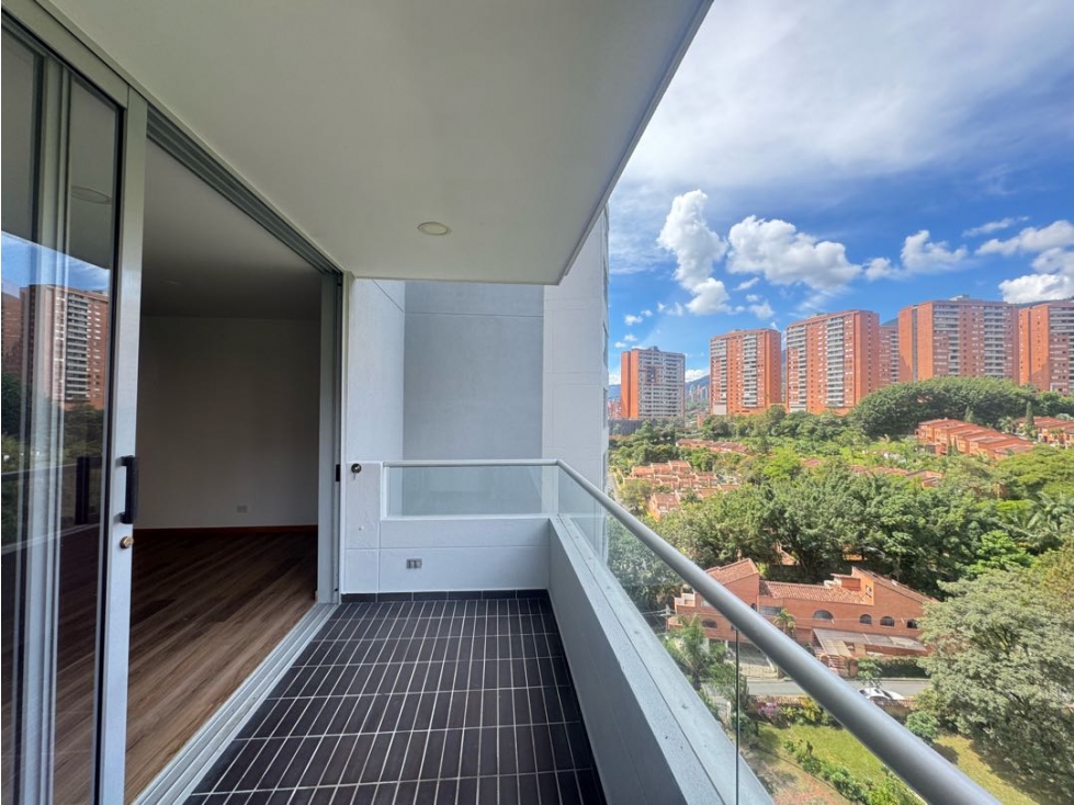 Apartamento moderno en venta Envigado Loma las Brujas con vista — foto 6
