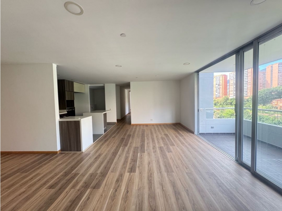 Apartamento moderno en venta Envigado Loma las Brujas con vista — foto 3