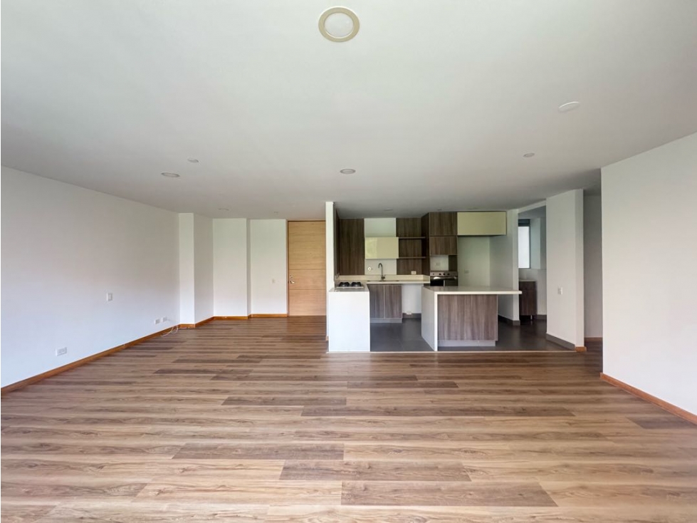 Apartamento moderno en venta Envigado Loma las Brujas con vista — foto 4