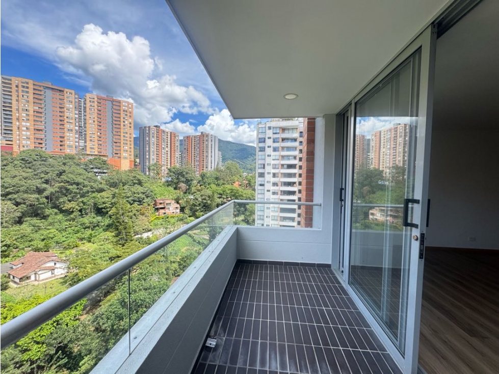 Apartamento moderno en venta Envigado Loma las Brujas con vista — foto 5