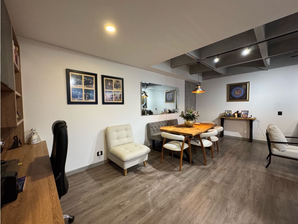 Apartamento moderno en venta Envigado con hermosa vista sin poniente — foto 5