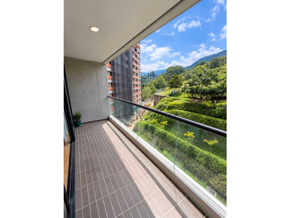 Apartamento moderno en venta Envigado - El Trianón
