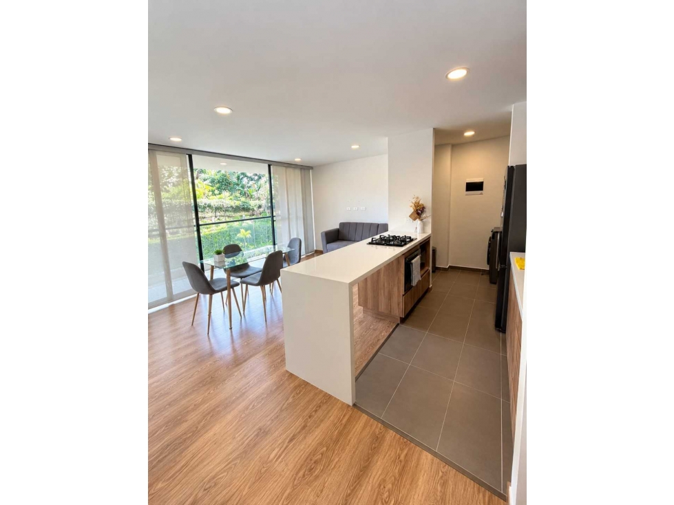 Apartamento moderno en venta Envigado - El Trianón — foto 2