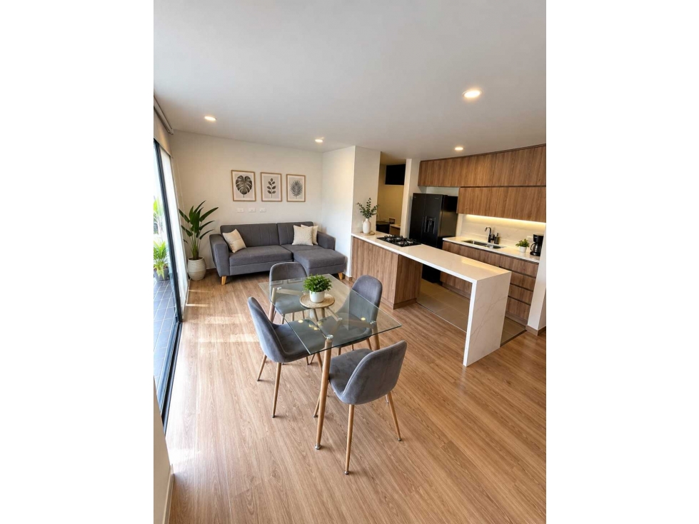 Apartamento moderno en venta Envigado - El Trianón — foto 4