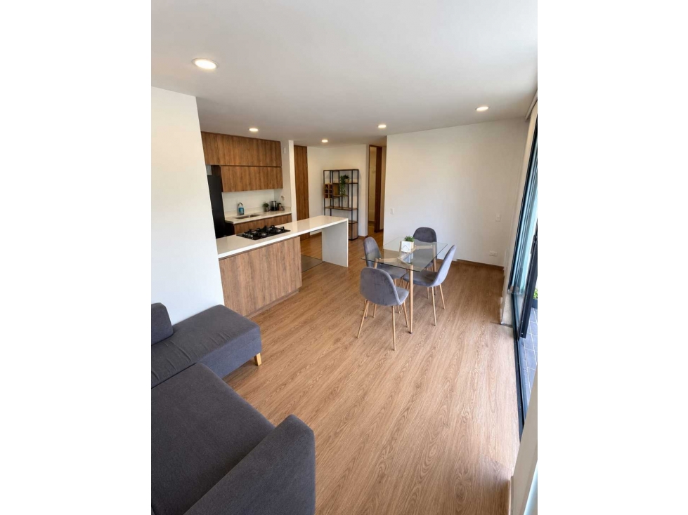 Apartamento moderno en venta Envigado - El Trianón — foto 5