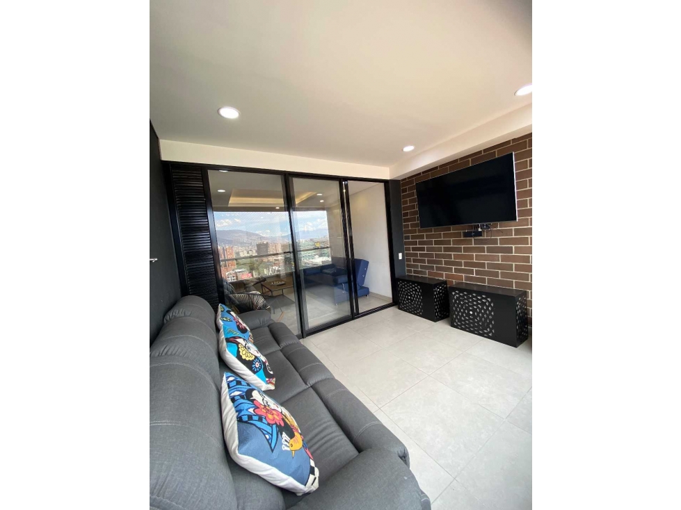 Apartamento moderno en venta Envigado - El Portal — foto 5