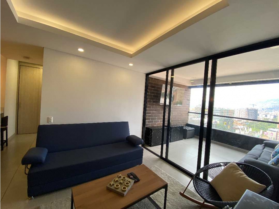 Apartamento moderno en venta Envigado - El Portal — foto 4