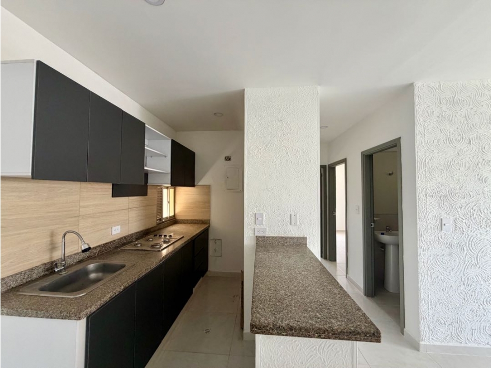 Apartamento moderno en venta sector San Francisco — foto 3