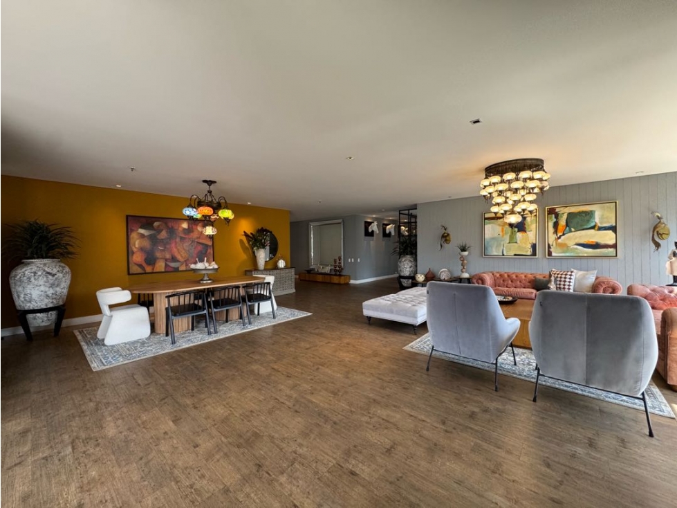 Apartamento Moderno Piso Alto Los Balsos — foto 2