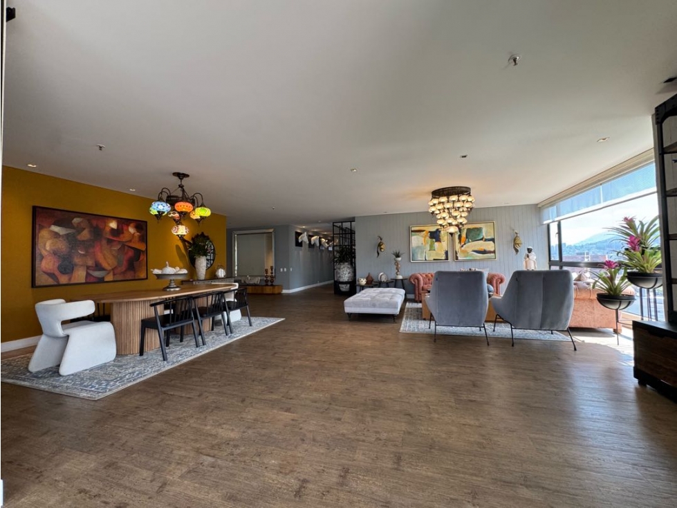 Apartamento Moderno Piso Alto Los Balsos — foto 5