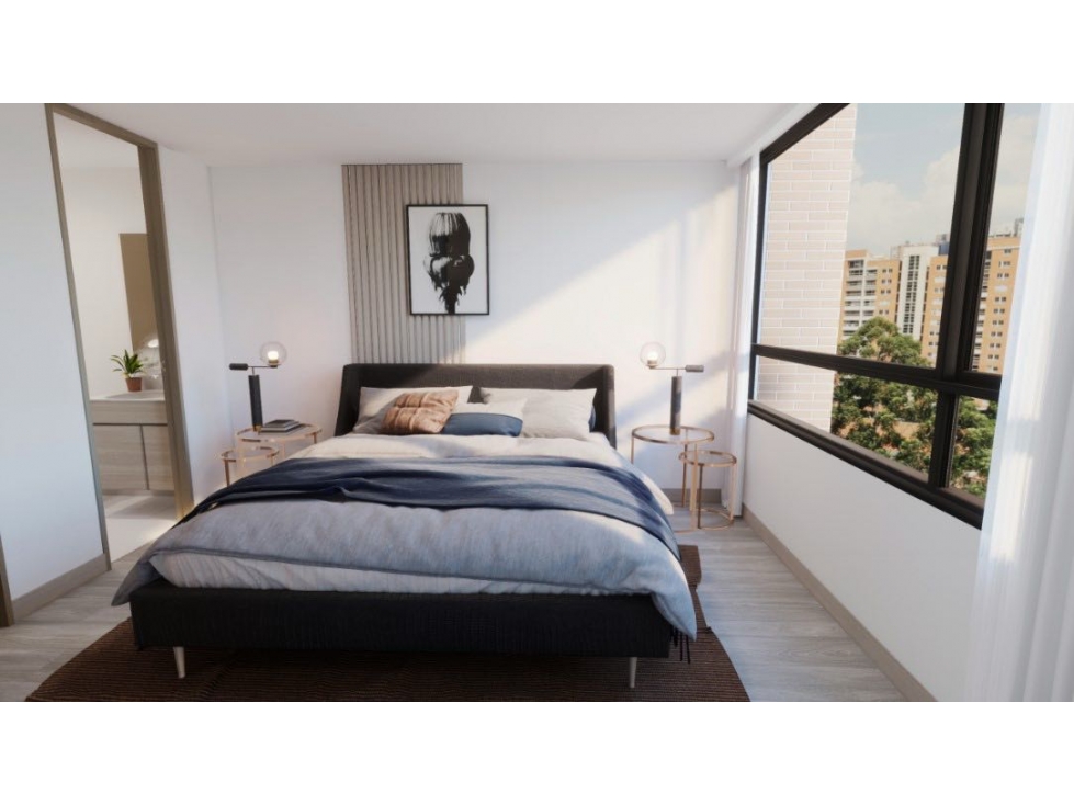 APARTAMENTO MODERNO SITUADO EN CAMINO VERDE — foto 2