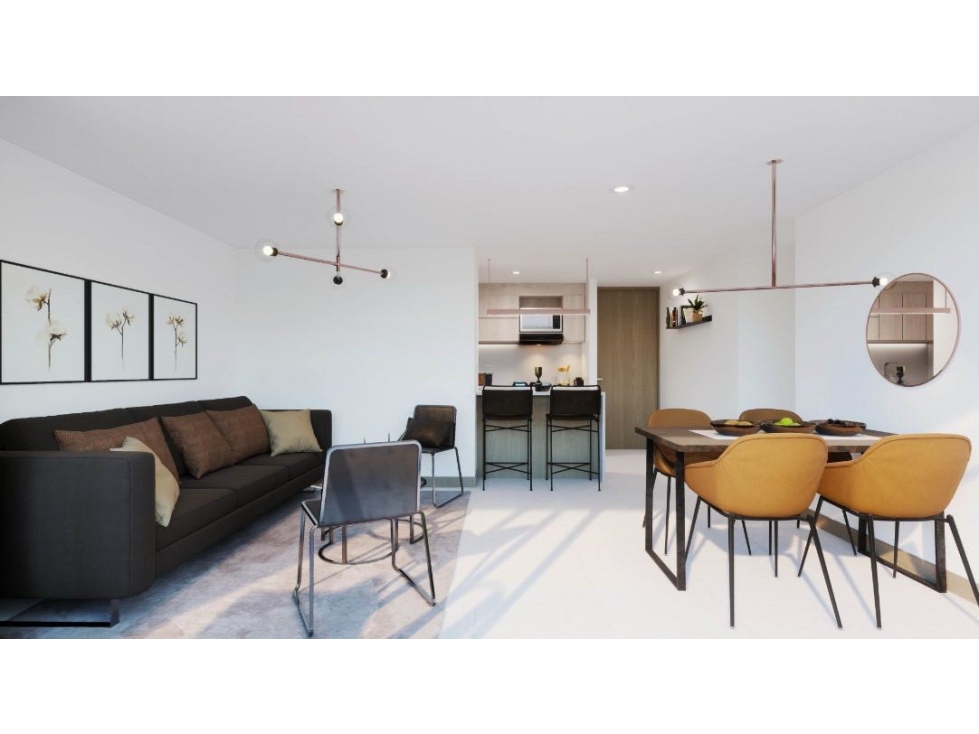 APARTAMENTO MODERNO SITUADO EN CAMINO VERDE — foto 3