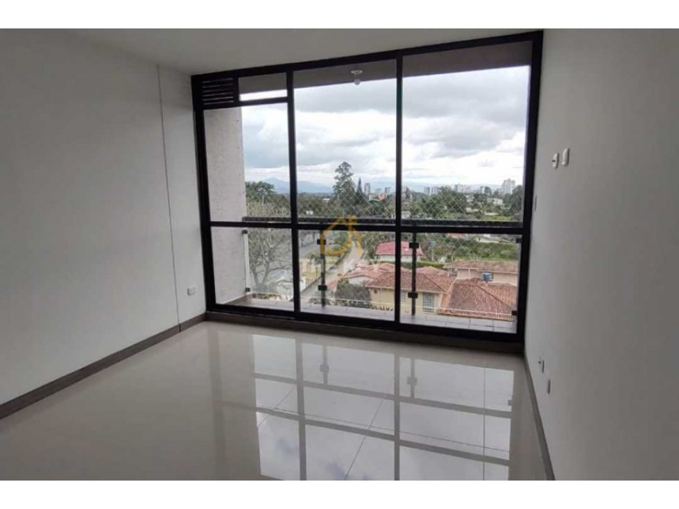 APARTAMENTO MODERNO SOBRE LA AVENIDA CENTENARIO DE ARMENIA 41-68 — foto 4