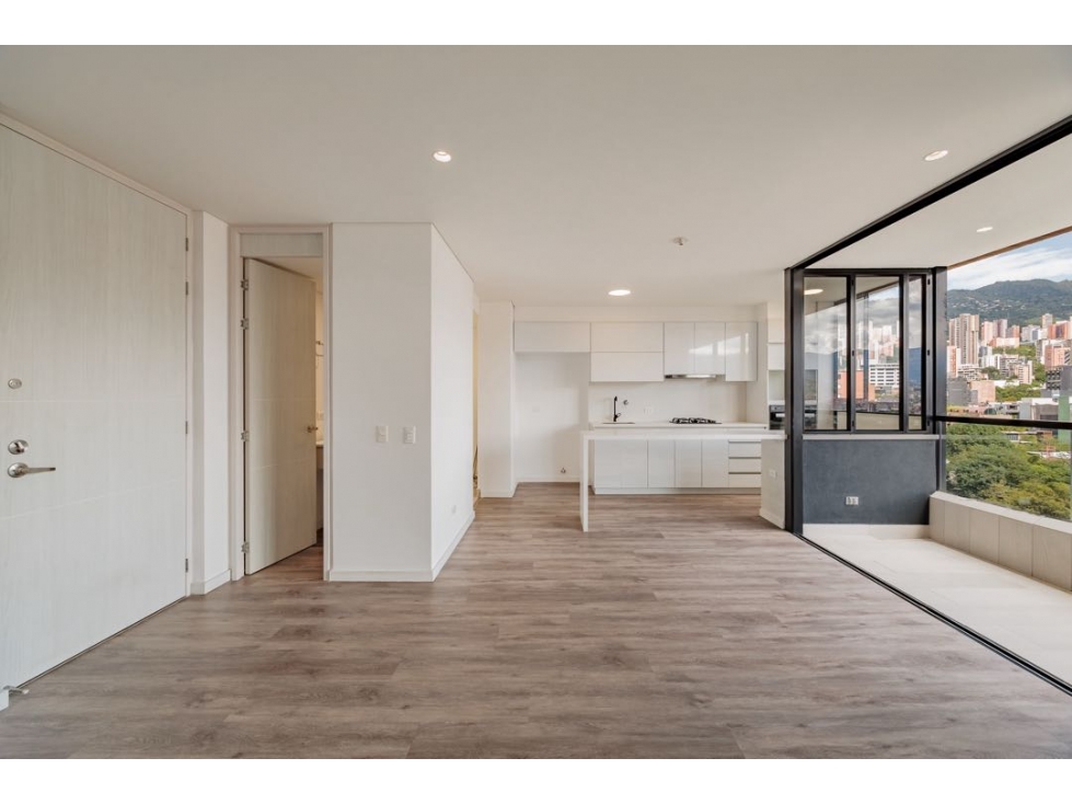 APARTAMENTO MODERNO UBICADO EN CASTROPOL