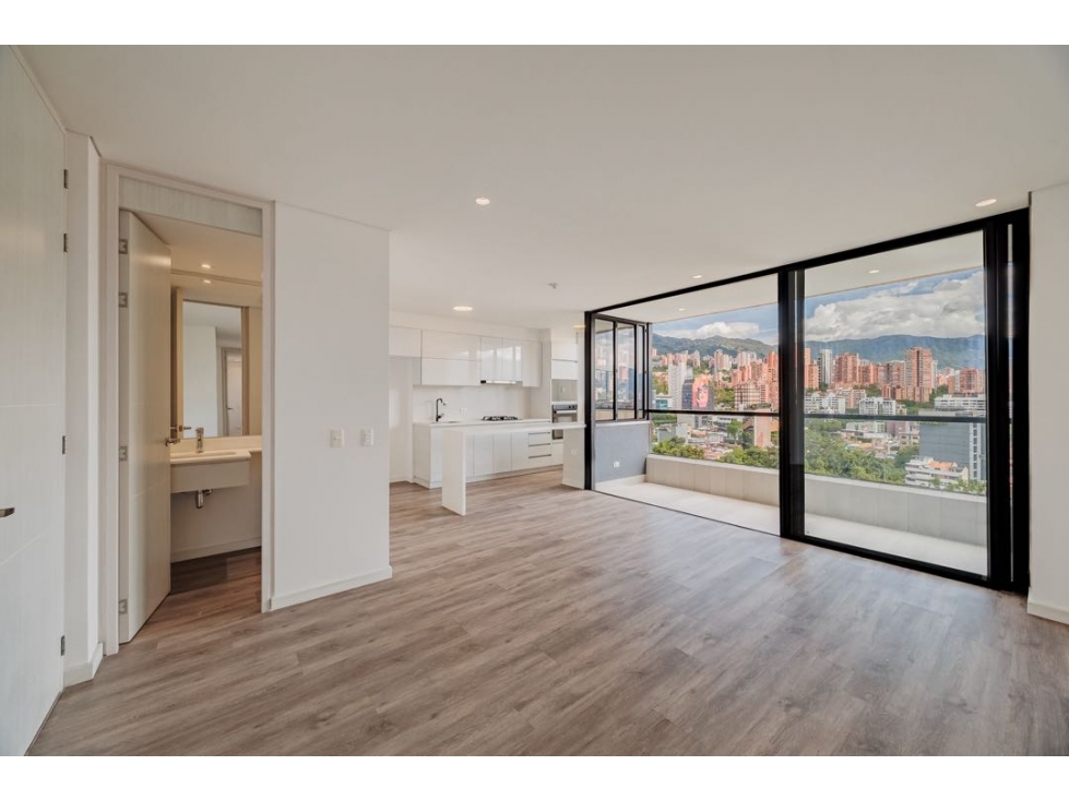 APARTAMENTO MODERNO UBICADO EN CASTROPOL — foto 2