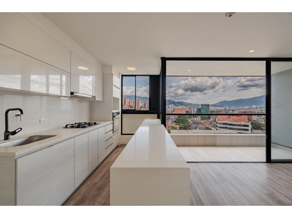 APARTAMENTO MODERNO UBICADO EN CASTROPOL — foto 3