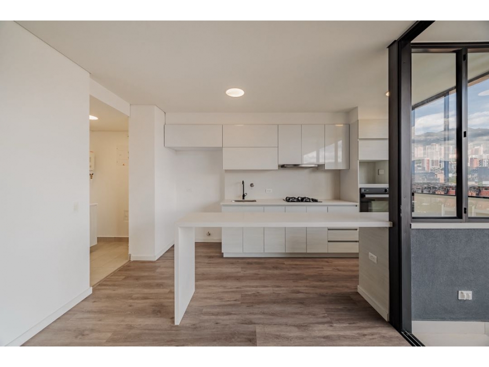APARTAMENTO MODERNO UBICADO EN CASTROPOL — foto 6