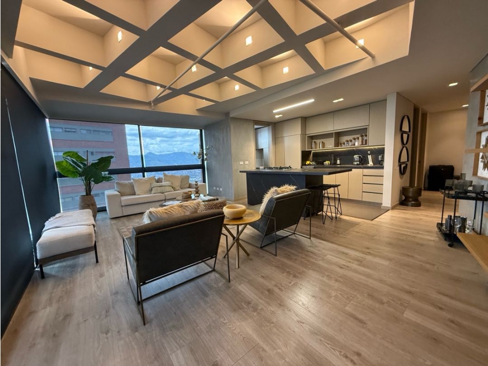 APARTAMENTO MODERNO UBICADO EN EL PADRE MARIANITO