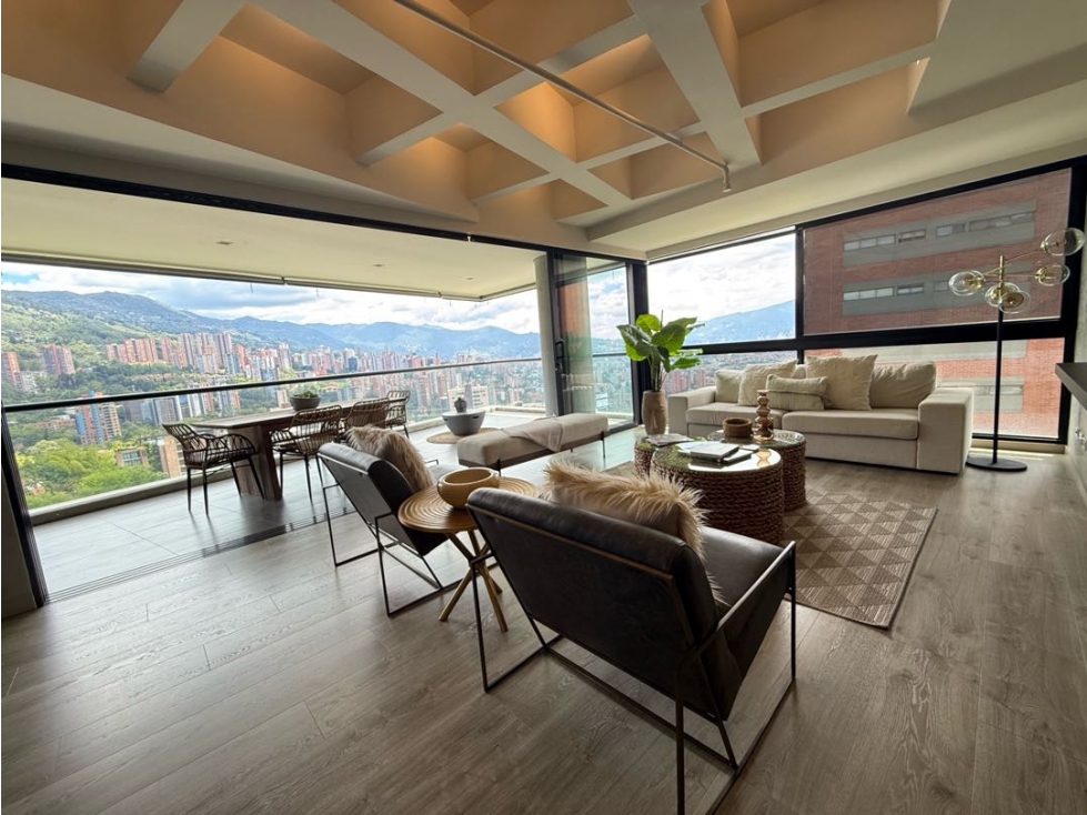 APARTAMENTO MODERNO UBICADO EN EL PADRE MARIANITO — foto 2