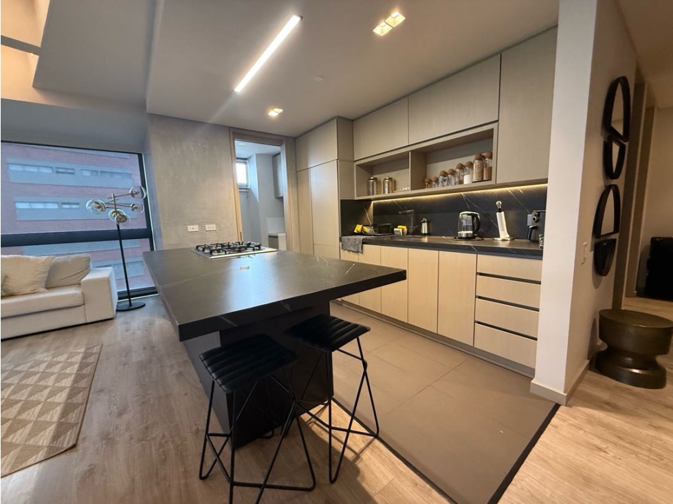 APARTAMENTO MODERNO UBICADO EN EL PADRE MARIANITO — foto 3