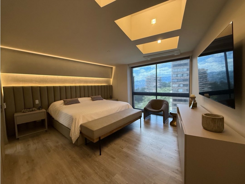 APARTAMENTO MODERNO UBICADO EN EL PADRE MARIANITO — foto 4