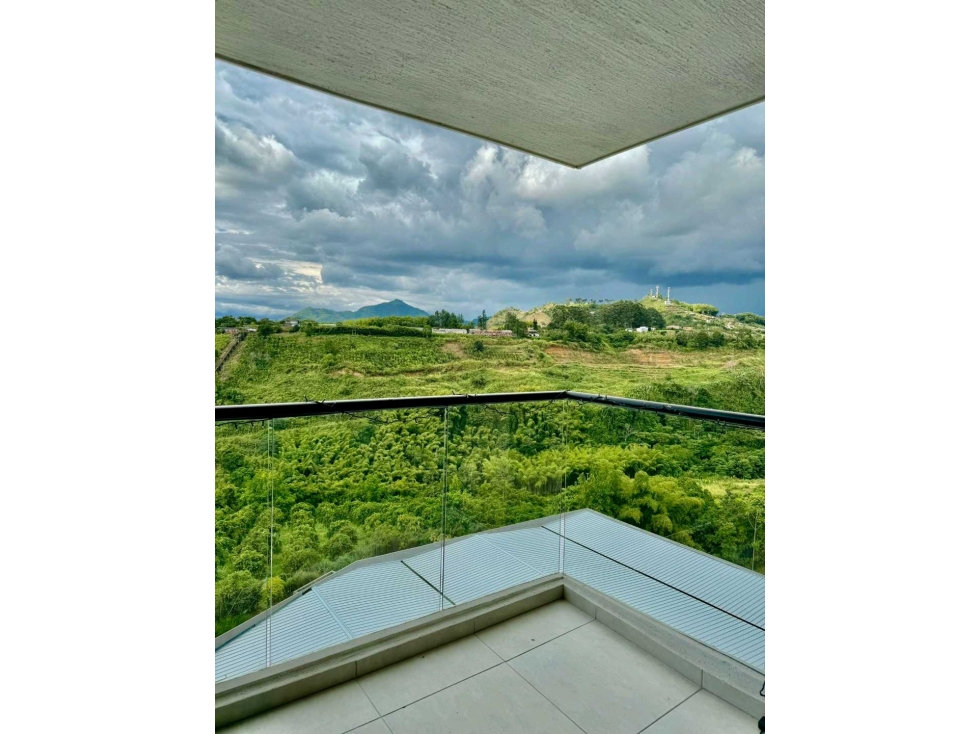 Apartamento moderno, con una vista inigualable y en unidad completa — foto 2