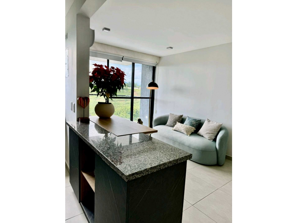 Apartamento moderno, con una vista inigualable y en unidad completa — foto 4