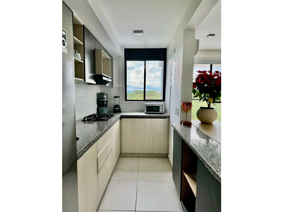 Apartamento moderno, con una vista inigualable y en unidad completa — foto 5