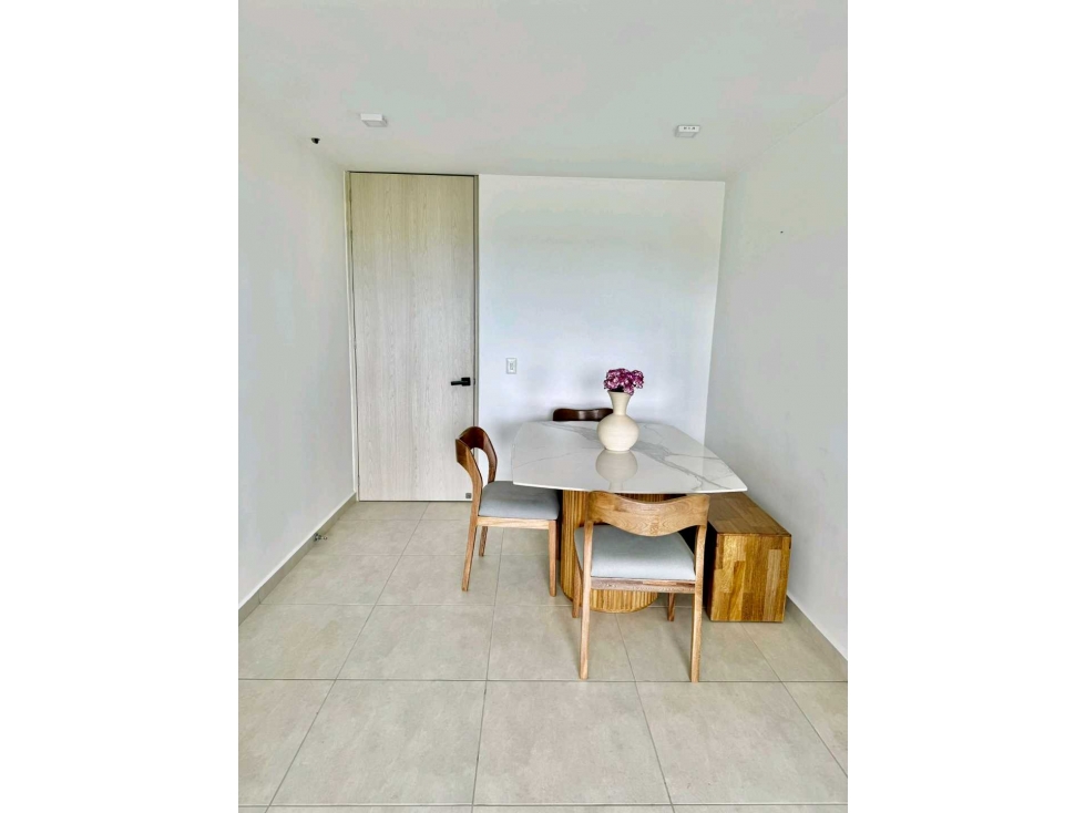 Apartamento moderno, con una vista inigualable y en unidad completa — foto 6
