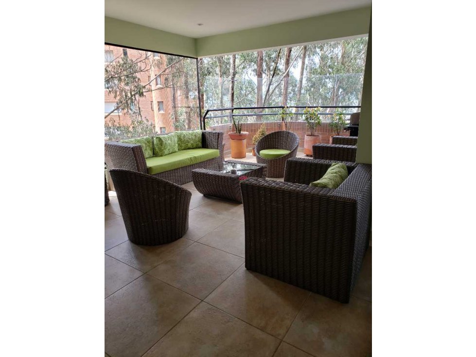 APARTAMENTO EN VENTA MONTEARROYO — foto 3